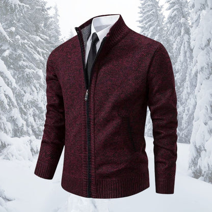 Conor™ Elegant Cardigan for Menn