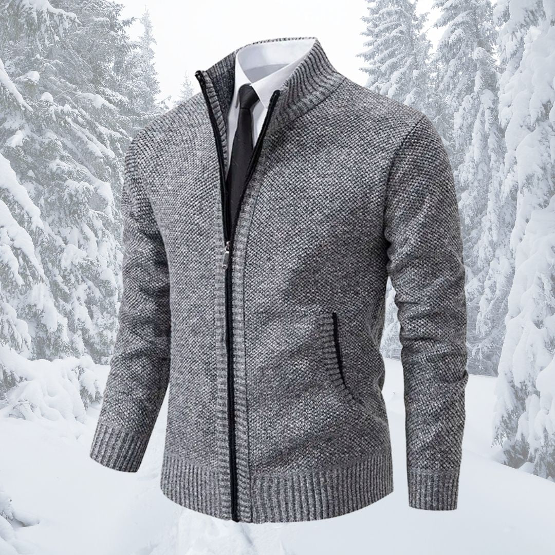 Conor™ Elegant Cardigan for Menn