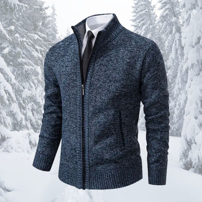 Conor™ Elegant Cardigan for Menn