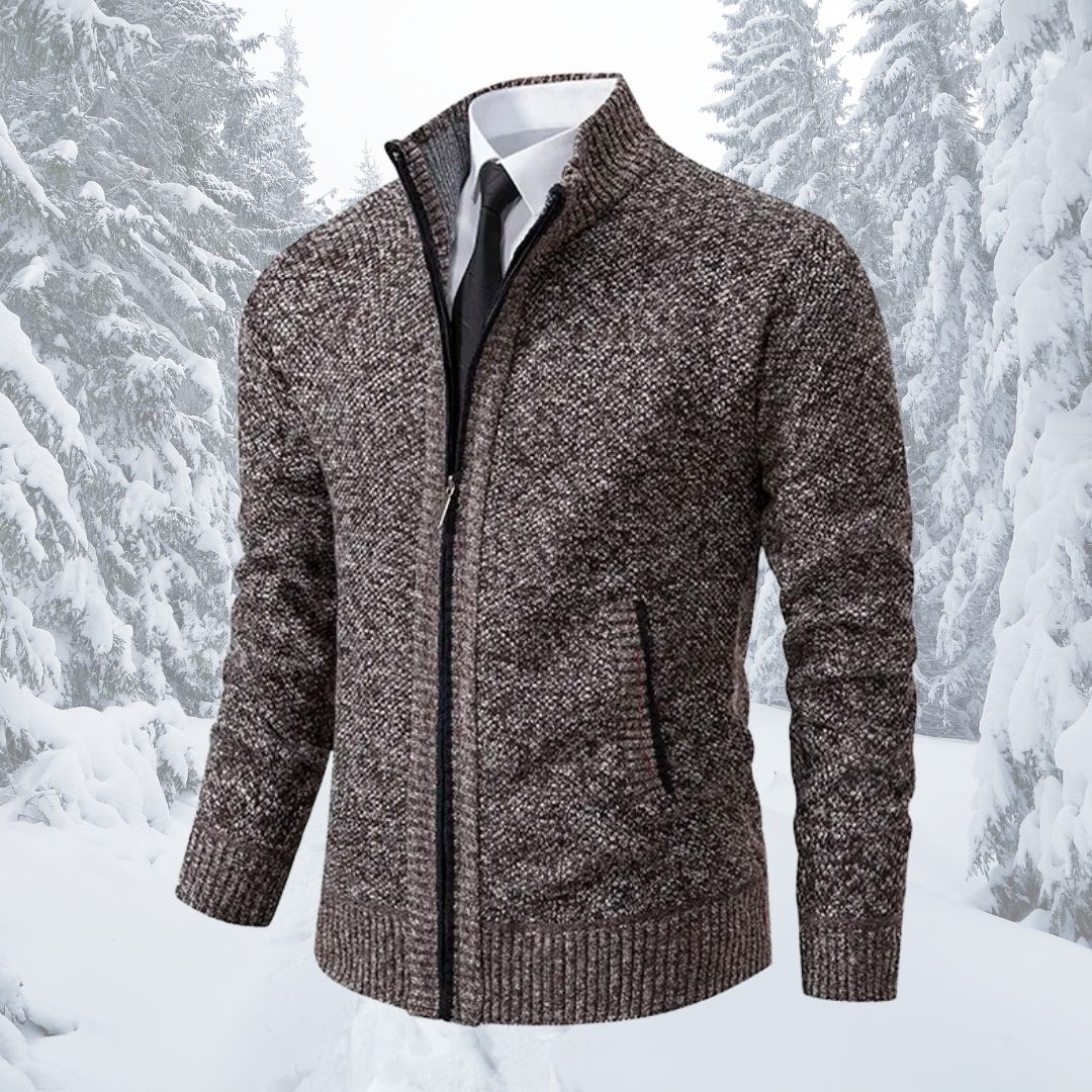 Conor™ Elegant Cardigan for Menn