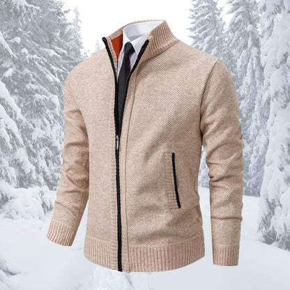 Conor™ Elegant Cardigan for Menn