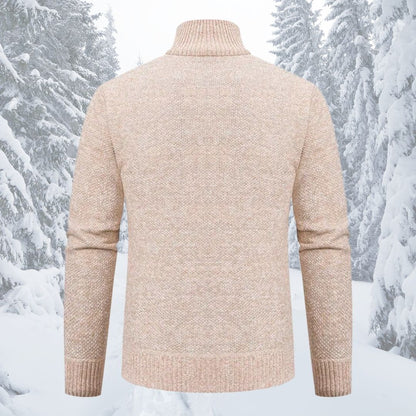 Conor™ Elegant Cardigan for Menn