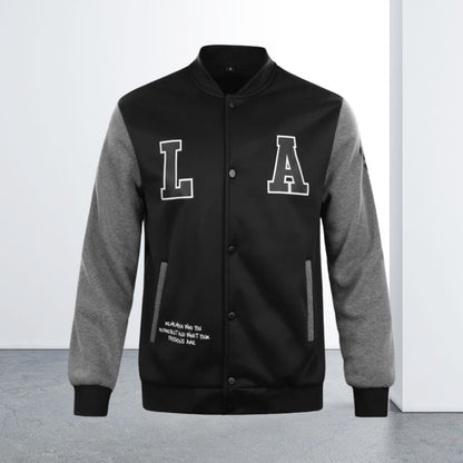 Joaquin™ Varsity-Jakke for Herrer