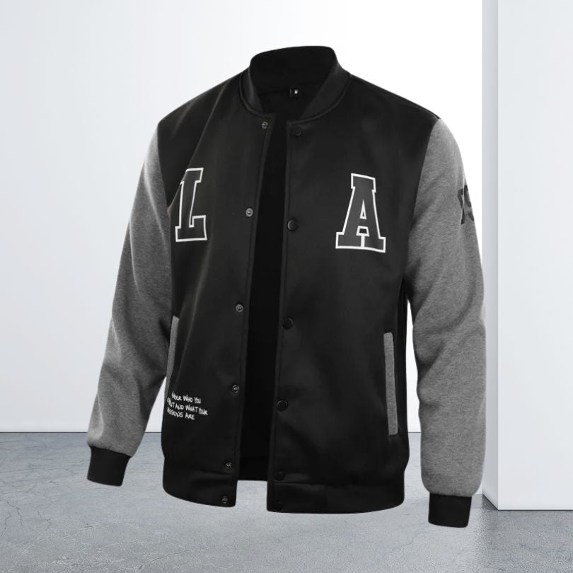 Joaquin™ Varsity-Jakke for Herrer