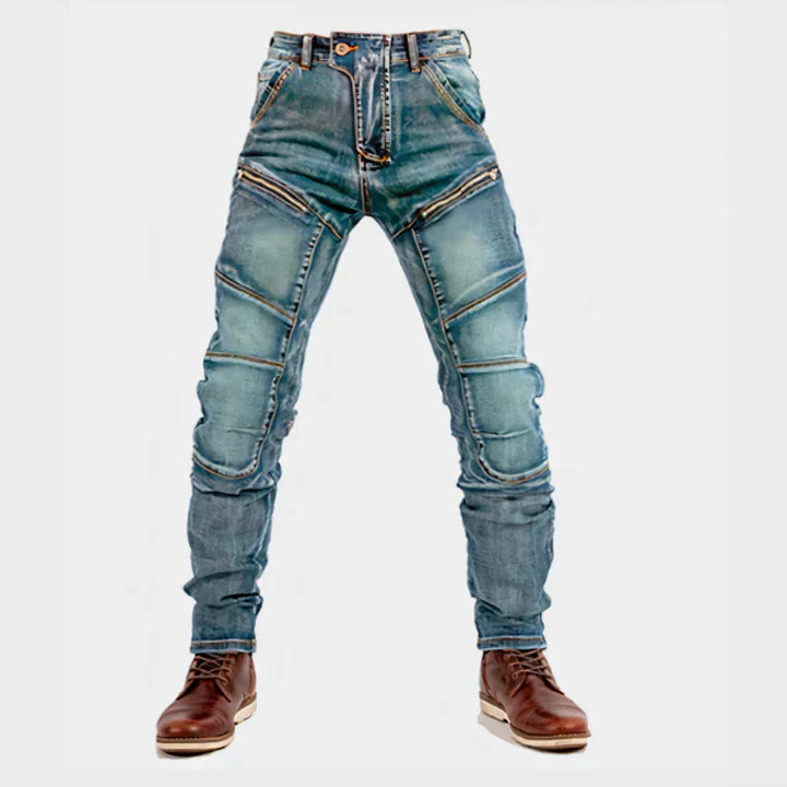 Davies™ Denimjeans med Ultrastretch