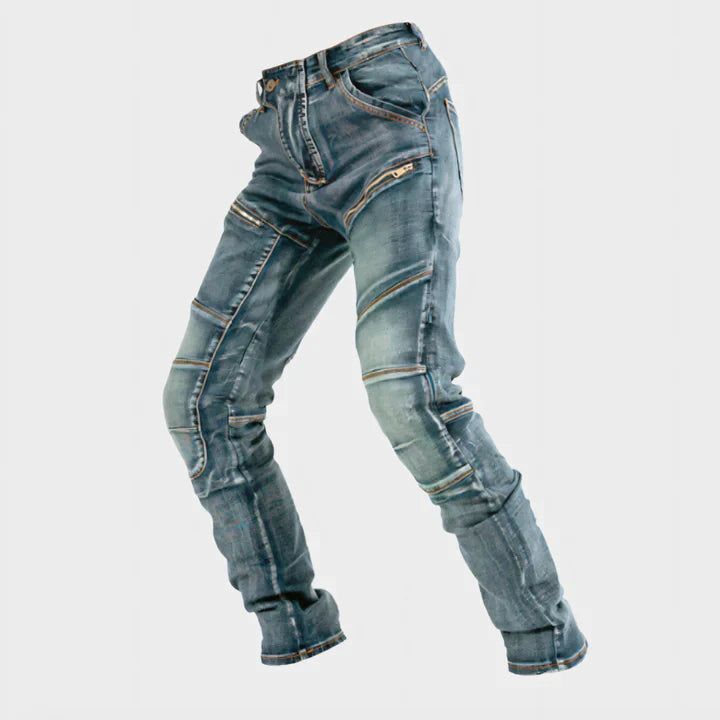 Davies™ Denimjeans med Ultrastretch