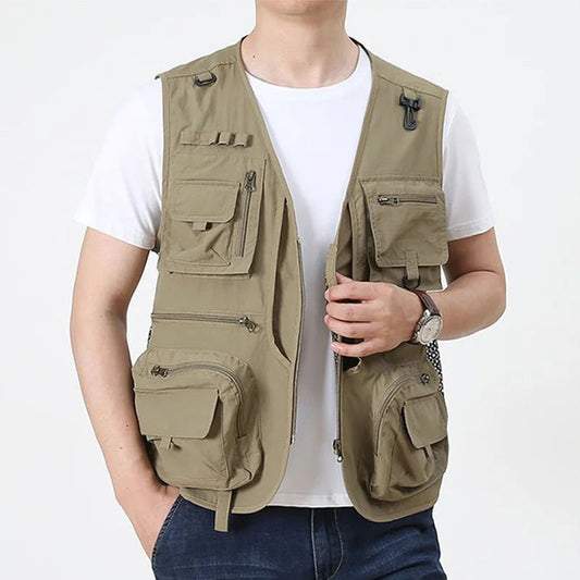 Zolde™ Taktisk Vest