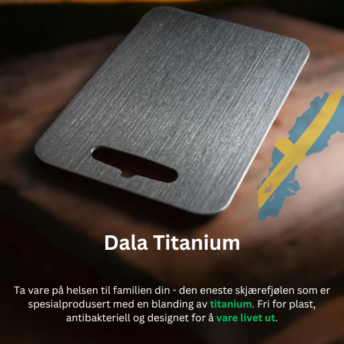 Dala Titanium