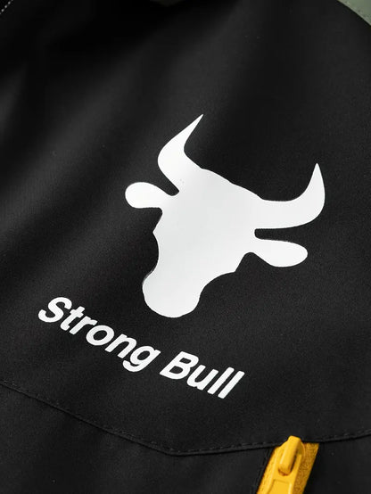 Strong Bull | Utendørsjakke