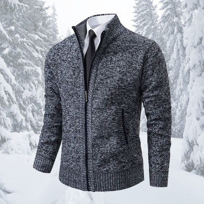 Conor™ Elegant Cardigan for Menn