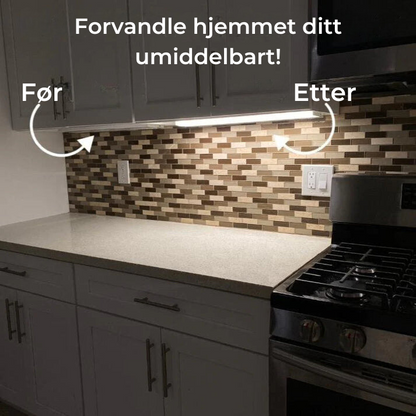 SmartLux™ - Gi hjemmet ditt en luksuriøs og moderne atmosfære