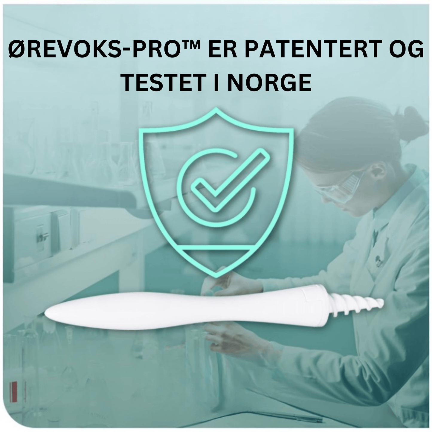 Ørevoks-Pro™