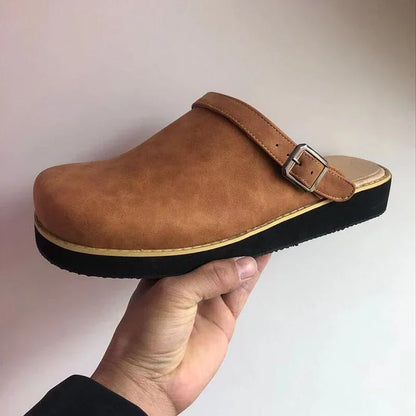 Mike | Slip-on Skinnsko