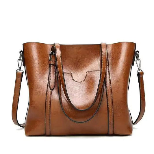 Louisa - Elegant Tote-veske