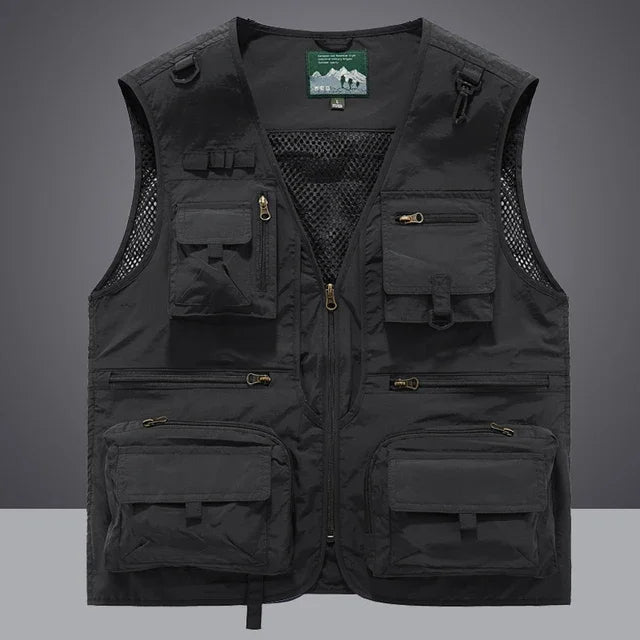 Zolde™ Taktisk Vest