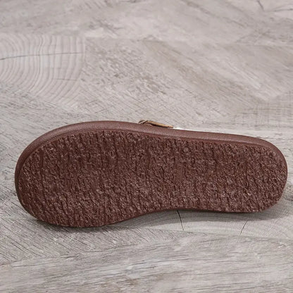 Nora | Plush Slip-On Tøfler