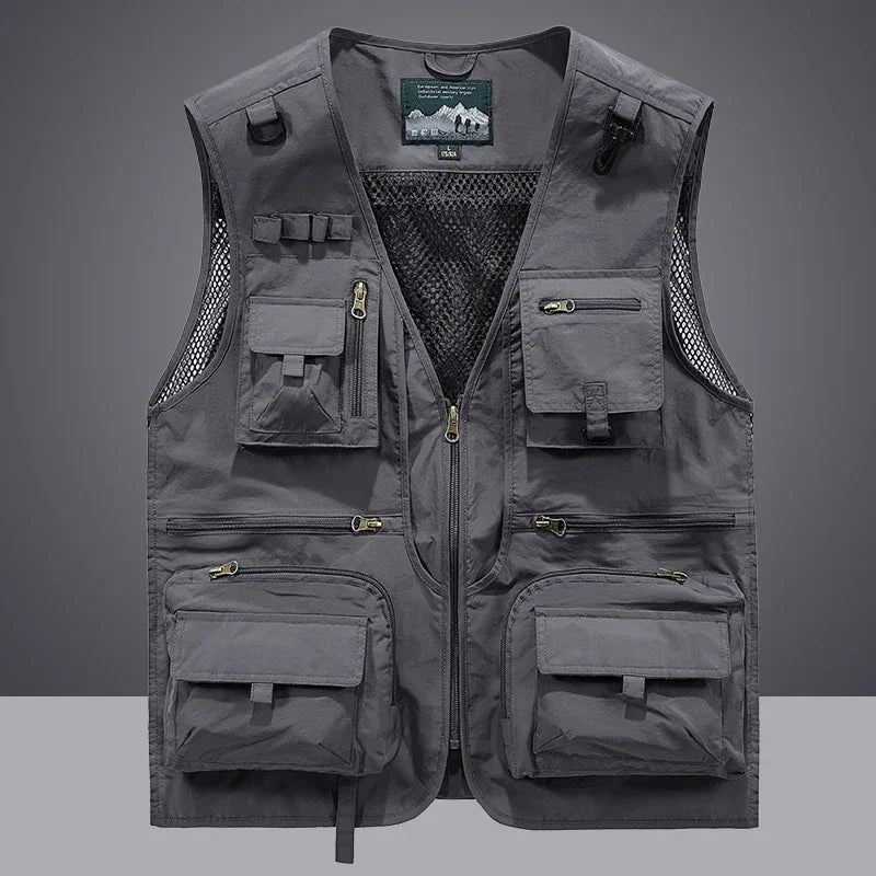 Zolde™ Taktisk Vest