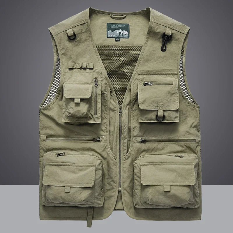 Zolde™ Taktisk Vest