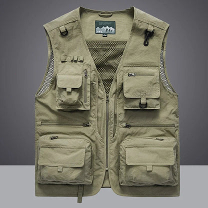 Zolde™ Taktisk Vest