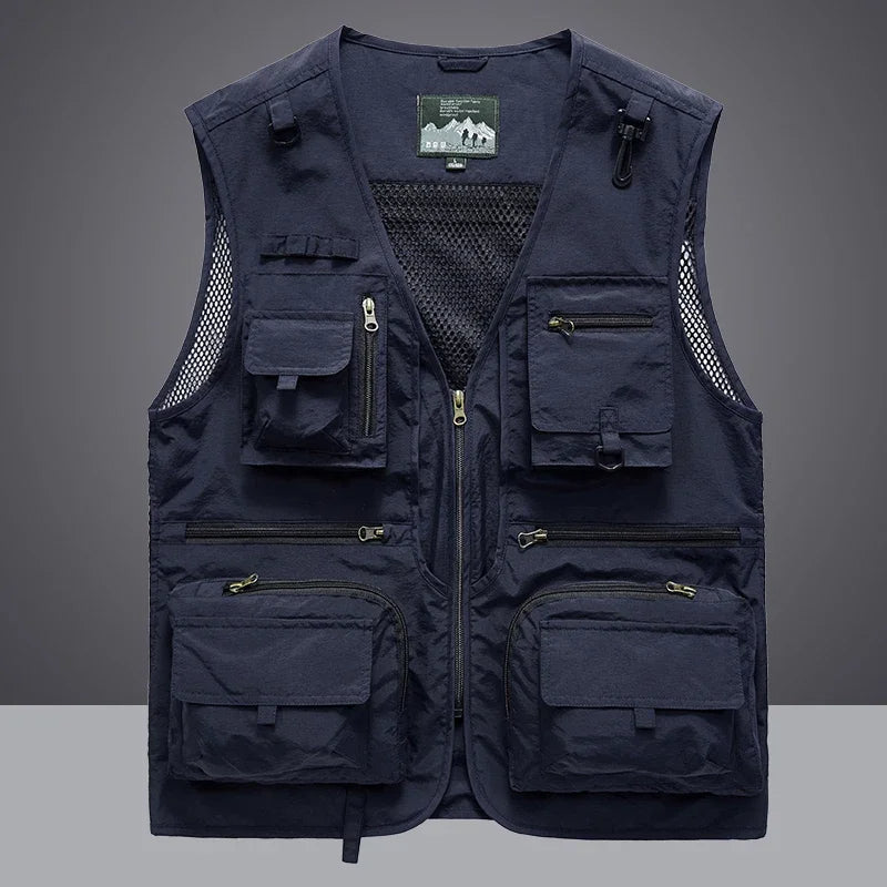 Zolde™ Taktisk Vest