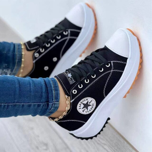 Oliva | Trendy Sneakers